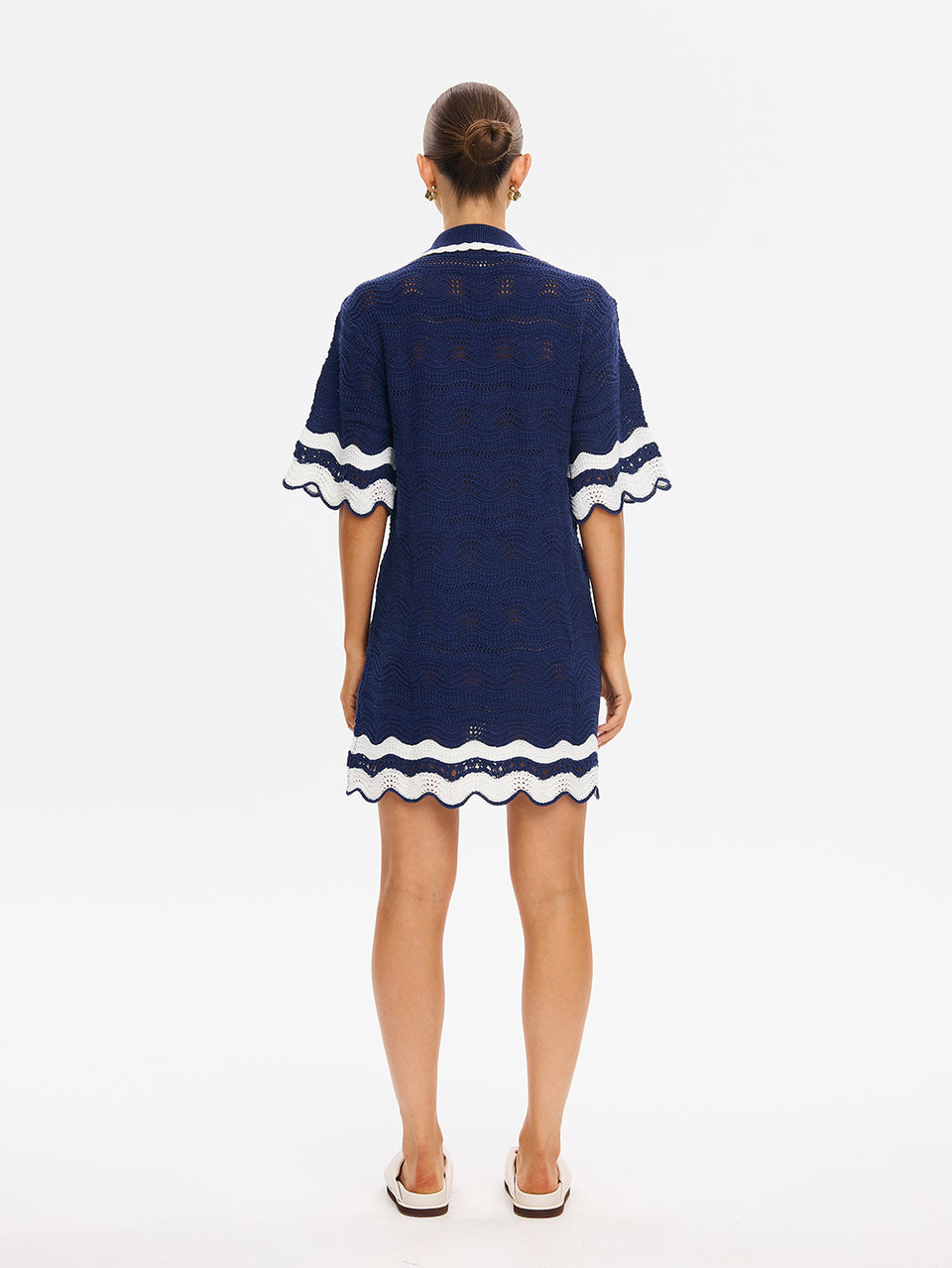 Camille Knit Mini Dress, XS/6 | Kivari | Coastal Australian Fashion Camille Knit Mini Dress, XS/6 | Kivari | Coastal Australian Fashion