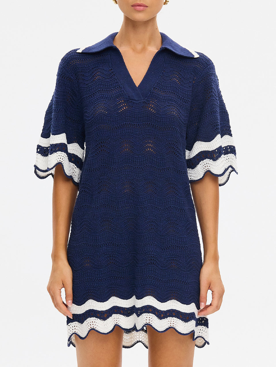 Camille Knit Mini Dress, XS/6 | Kivari | Coastal Australian Fashion Camille Knit Mini Dress, XS/6 | Kivari | Coastal Australian Fashion
