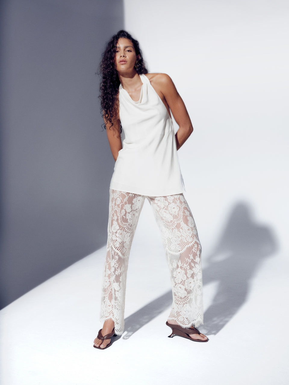 Arabella Halter Top