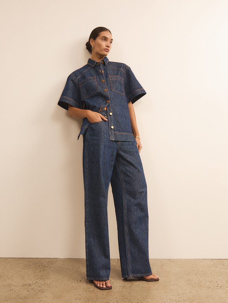 Paloma Shirt
