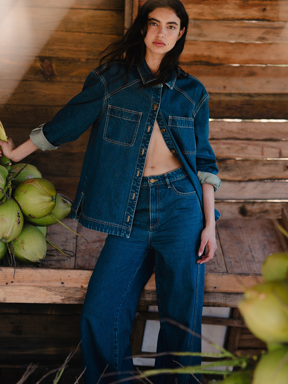 Carla Denim Jean