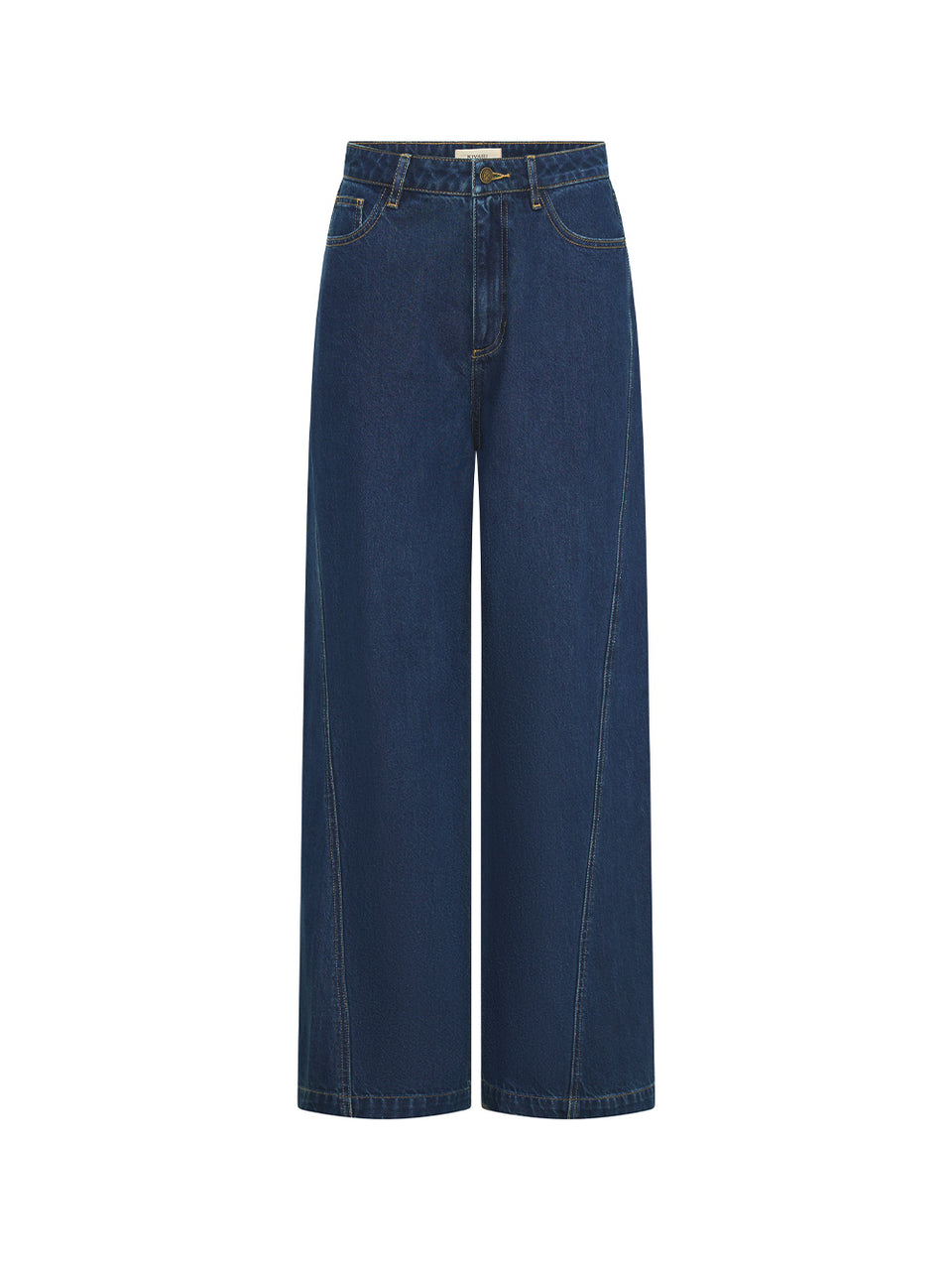 Carla-Denim-Jean-Ghostjpg