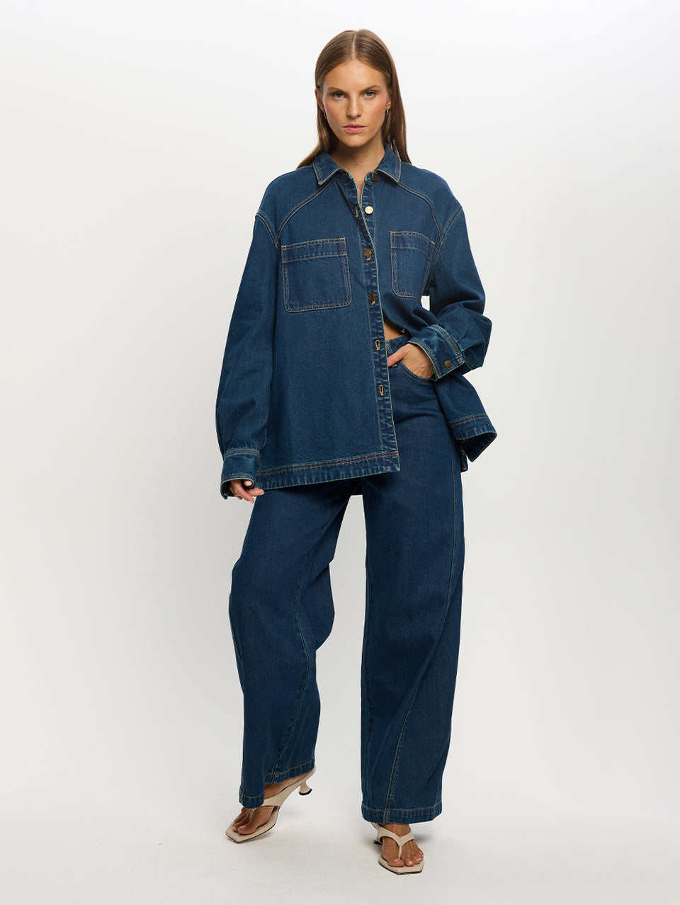 Carla Denim Jean