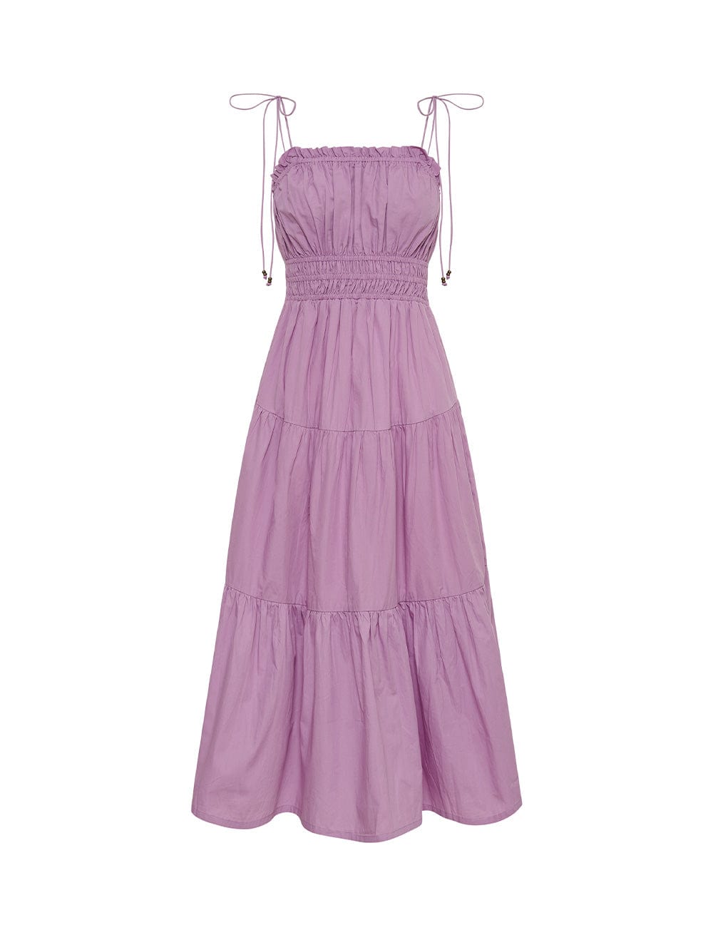 Casini Midi Dress - Lilac