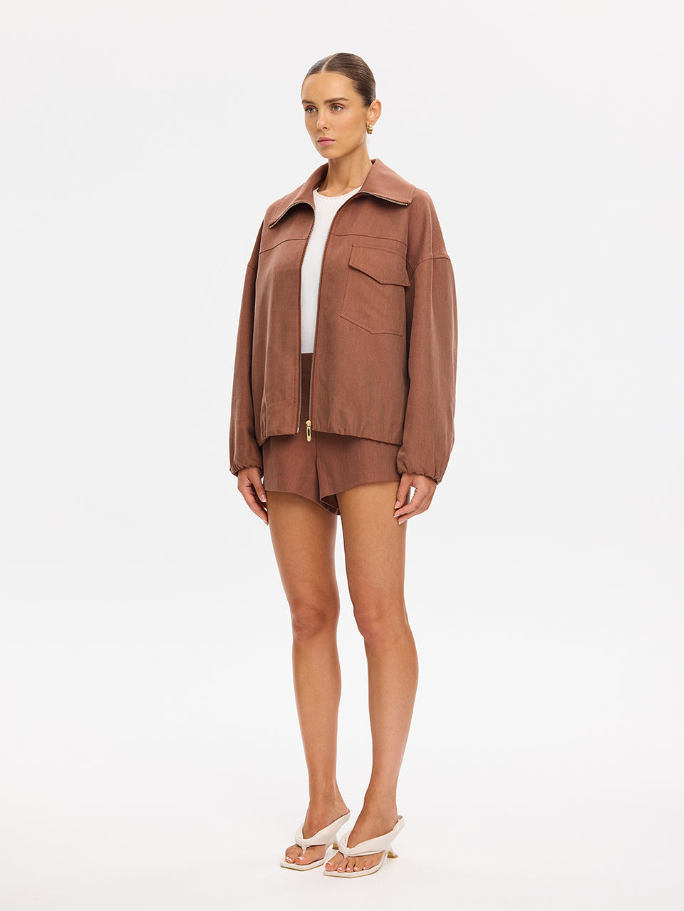 Cass Jacket