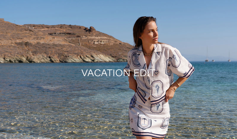 Vacation Outfits For Women | Vacation Dresses - KIVARI