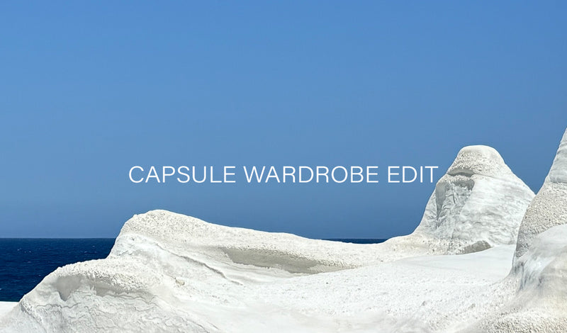 Capsule Wardrobe - KIVARI International
