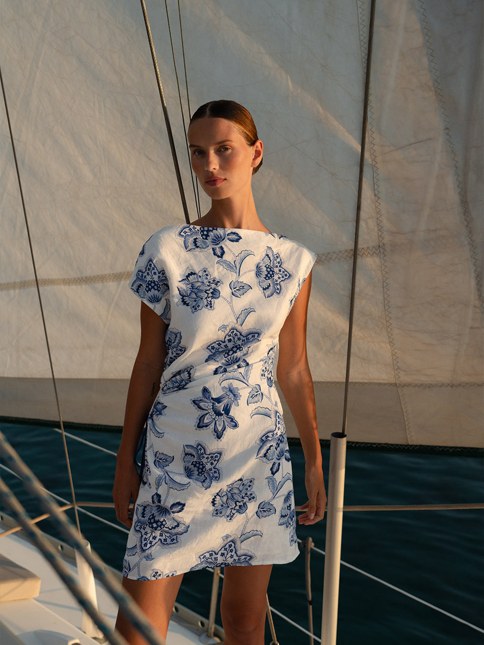 kivari mini dress Giselle Mini Dress