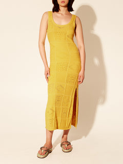 Clementine Midi Dress