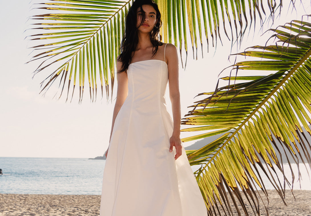 Zia Maxi Dress | KIVARI International