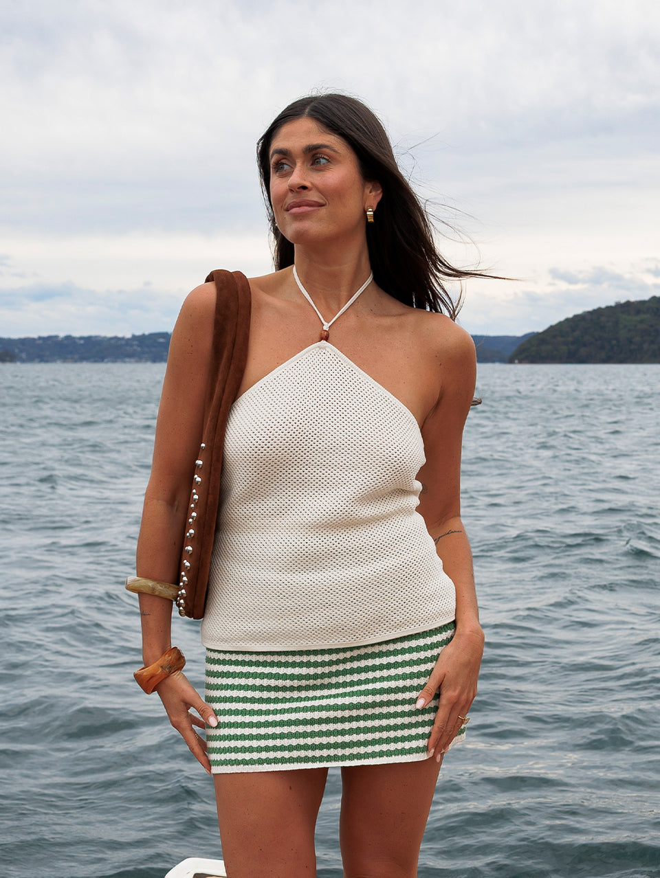 Tyra Knit Top