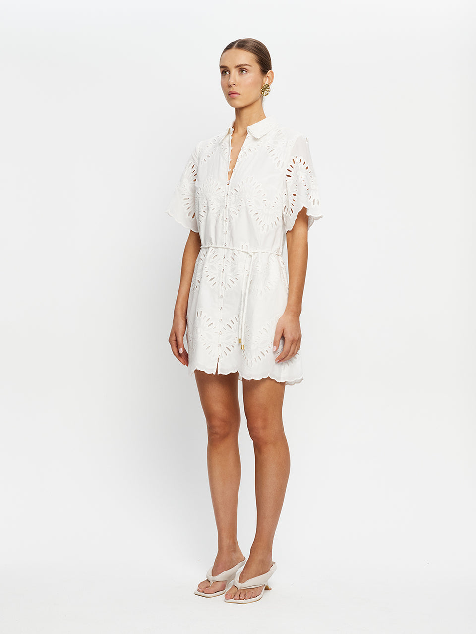 DANIELLE-MINI-SHIRT-DRESS-IVORY-02
