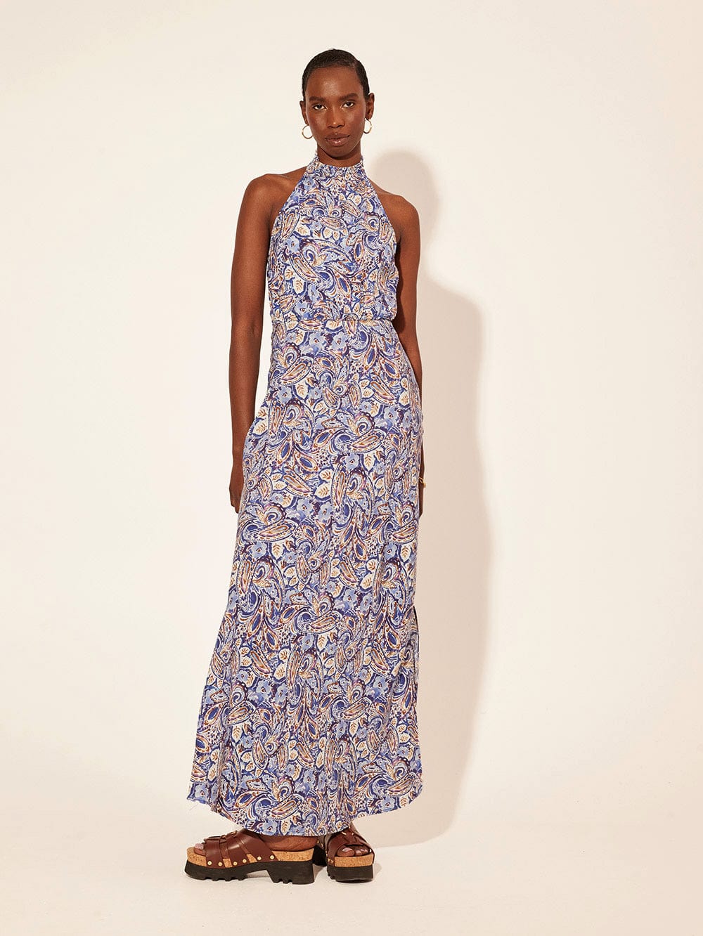 Shop Women's Maxi Dresses Online | KIVARI International – tagged