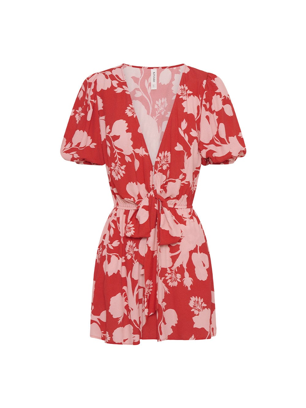 Delfina Playsuit