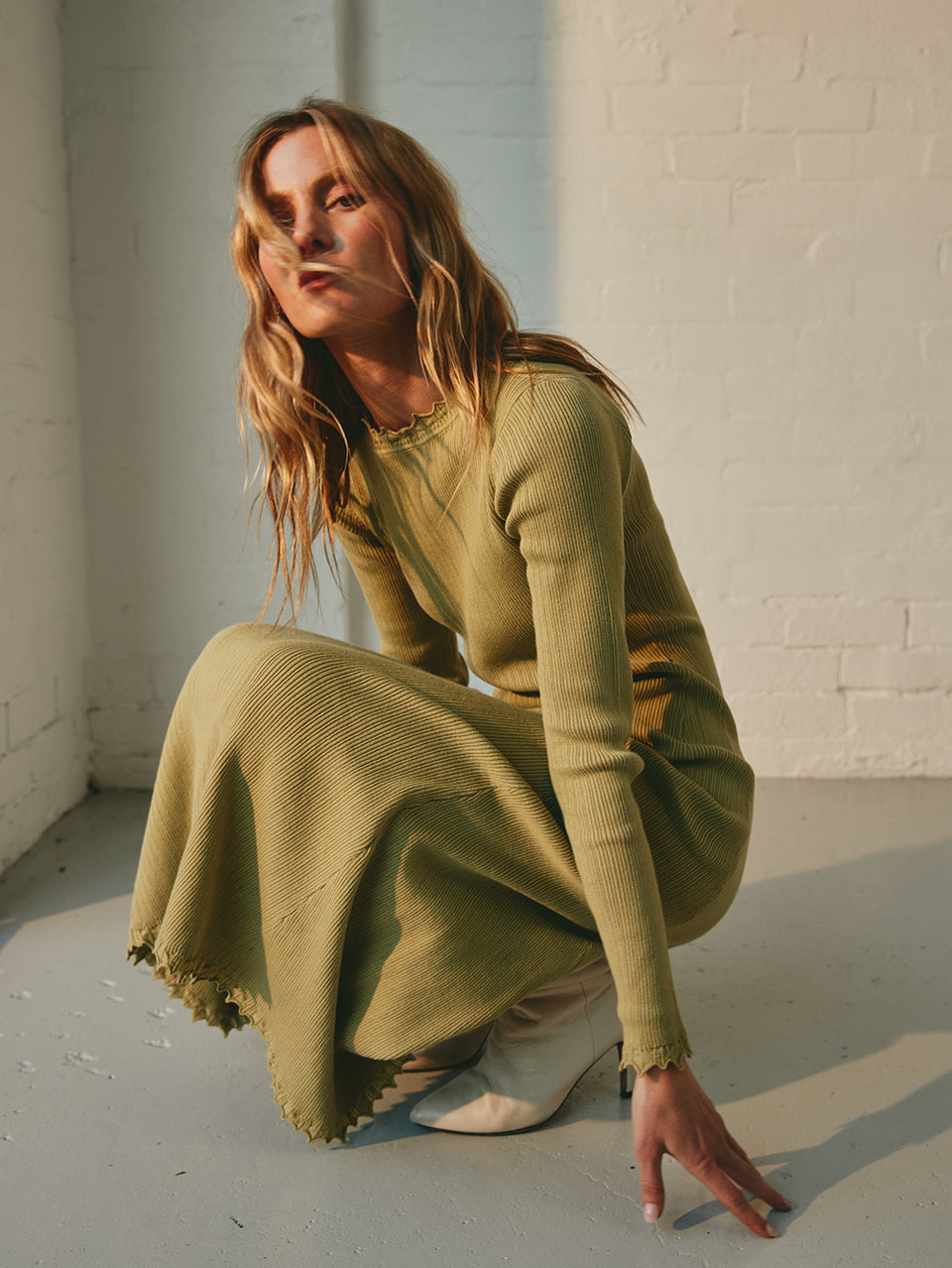 Diana Knit Dress | KIVARI International Diana Knit Dress | KIVARI International