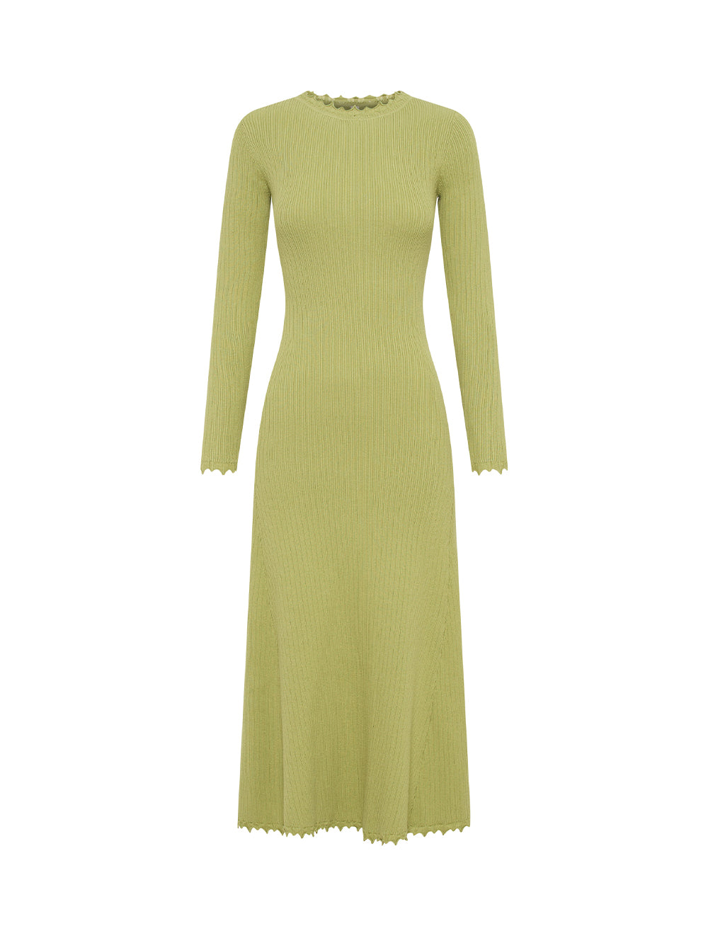 Shop Knit Dresses: Crochet & Rib Dresses | KIVARI International