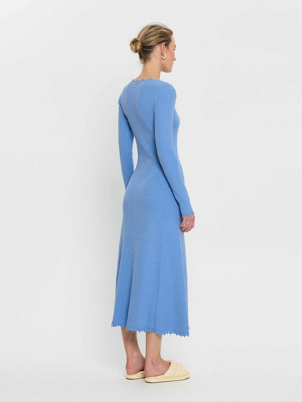 Diana Knit Dress KIVARI International Diana Knit Dress KIVARI International