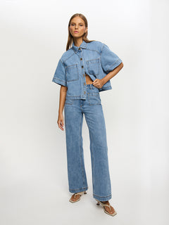 Dominique Denim Jean