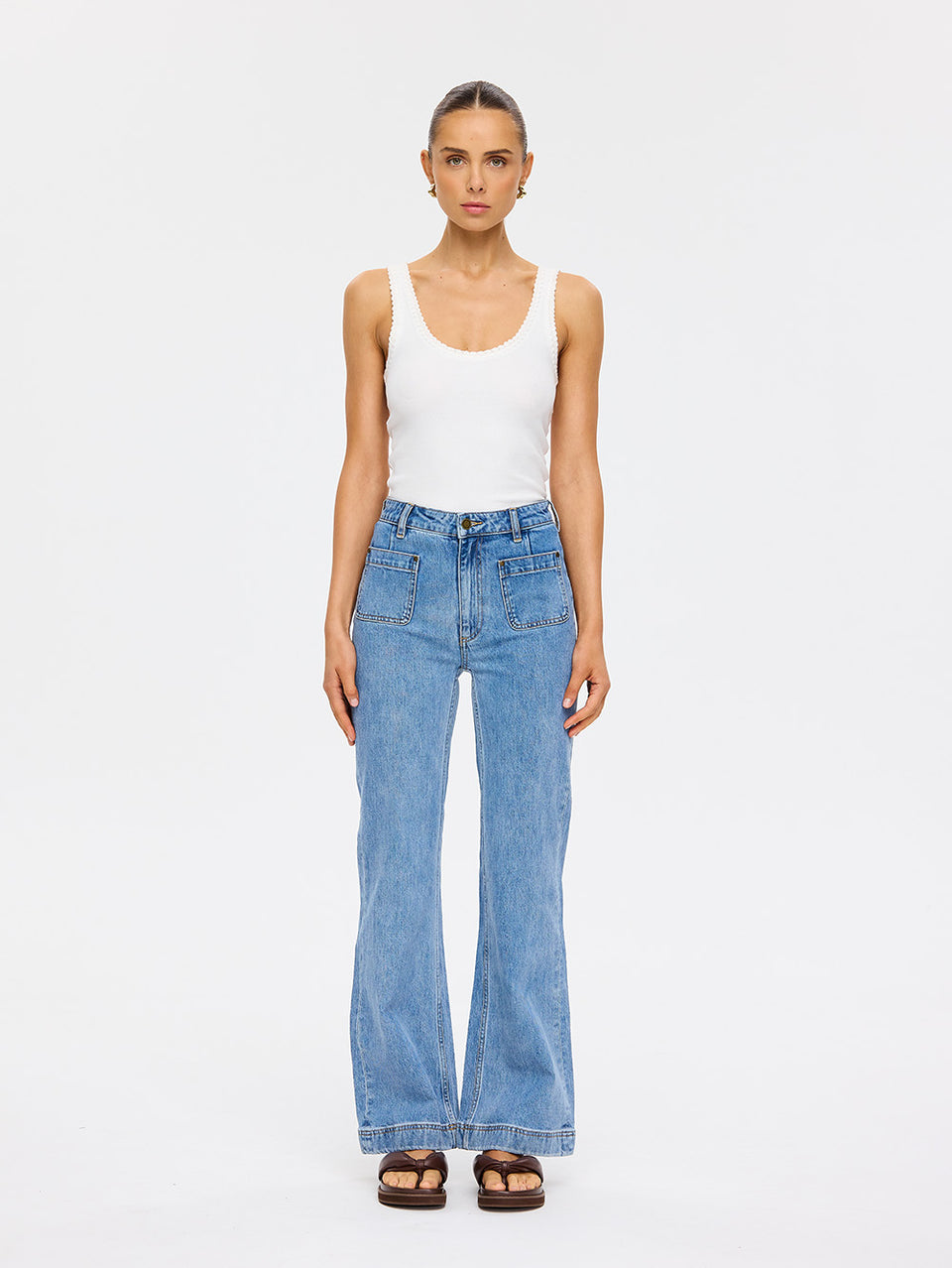 Dominique Denim Jean