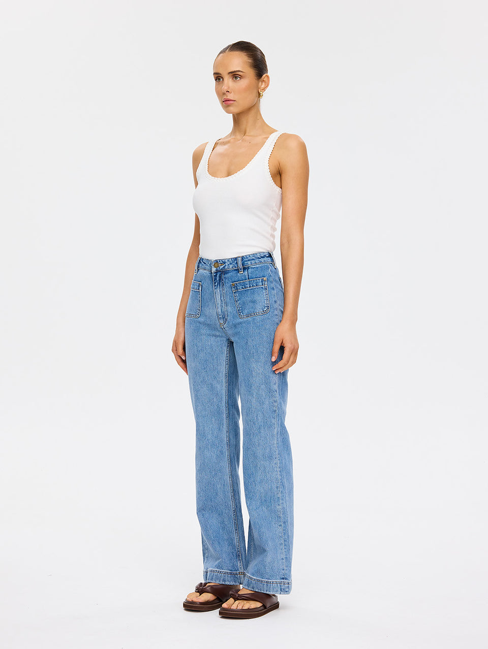Dominique Denim Jean