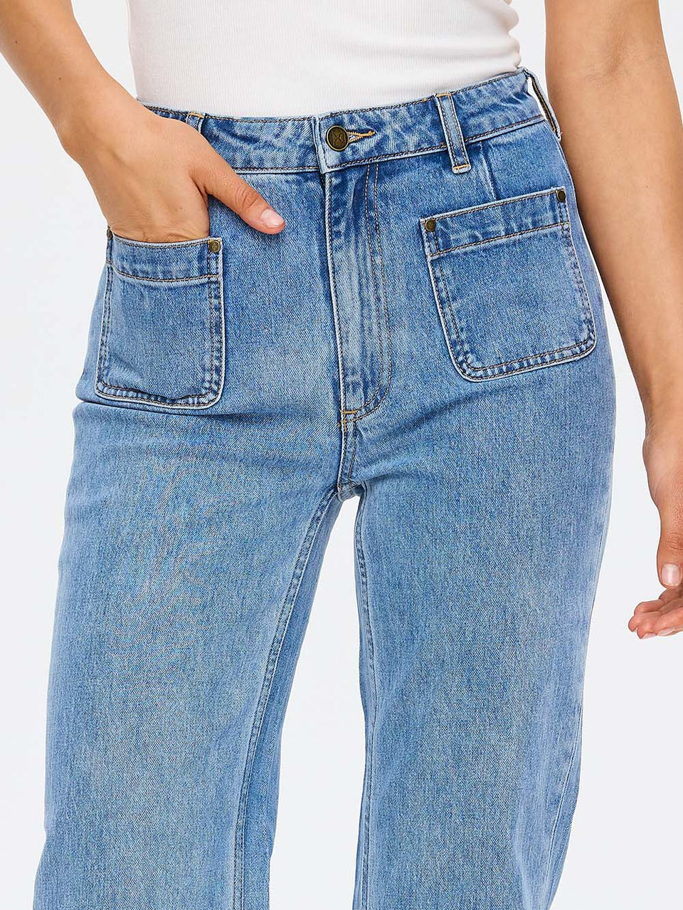 Dominique Denim Jean