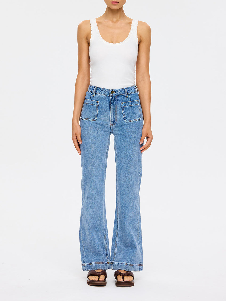 Dominique Denim Jean