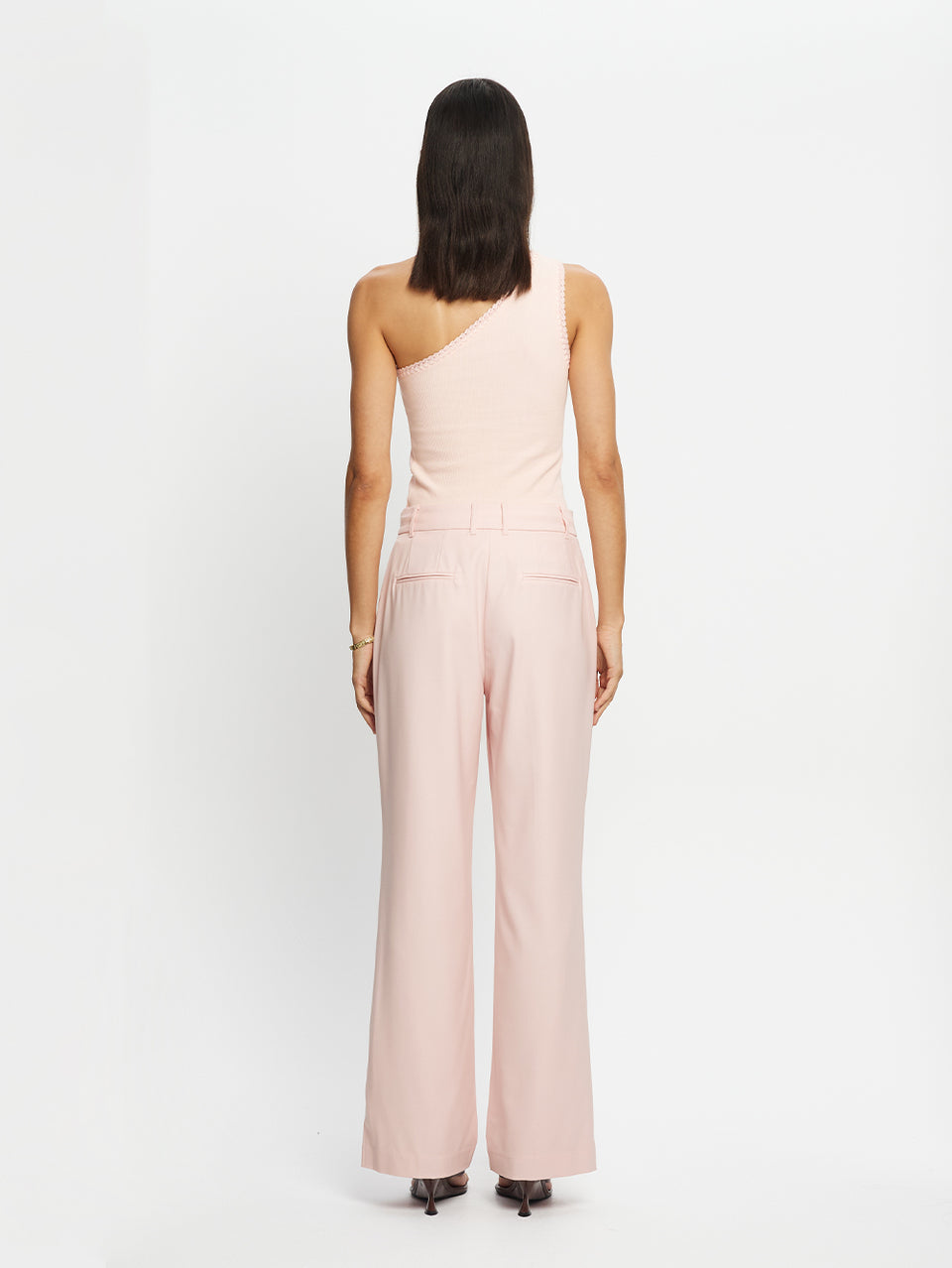 Tallulah One Shoulder Tank