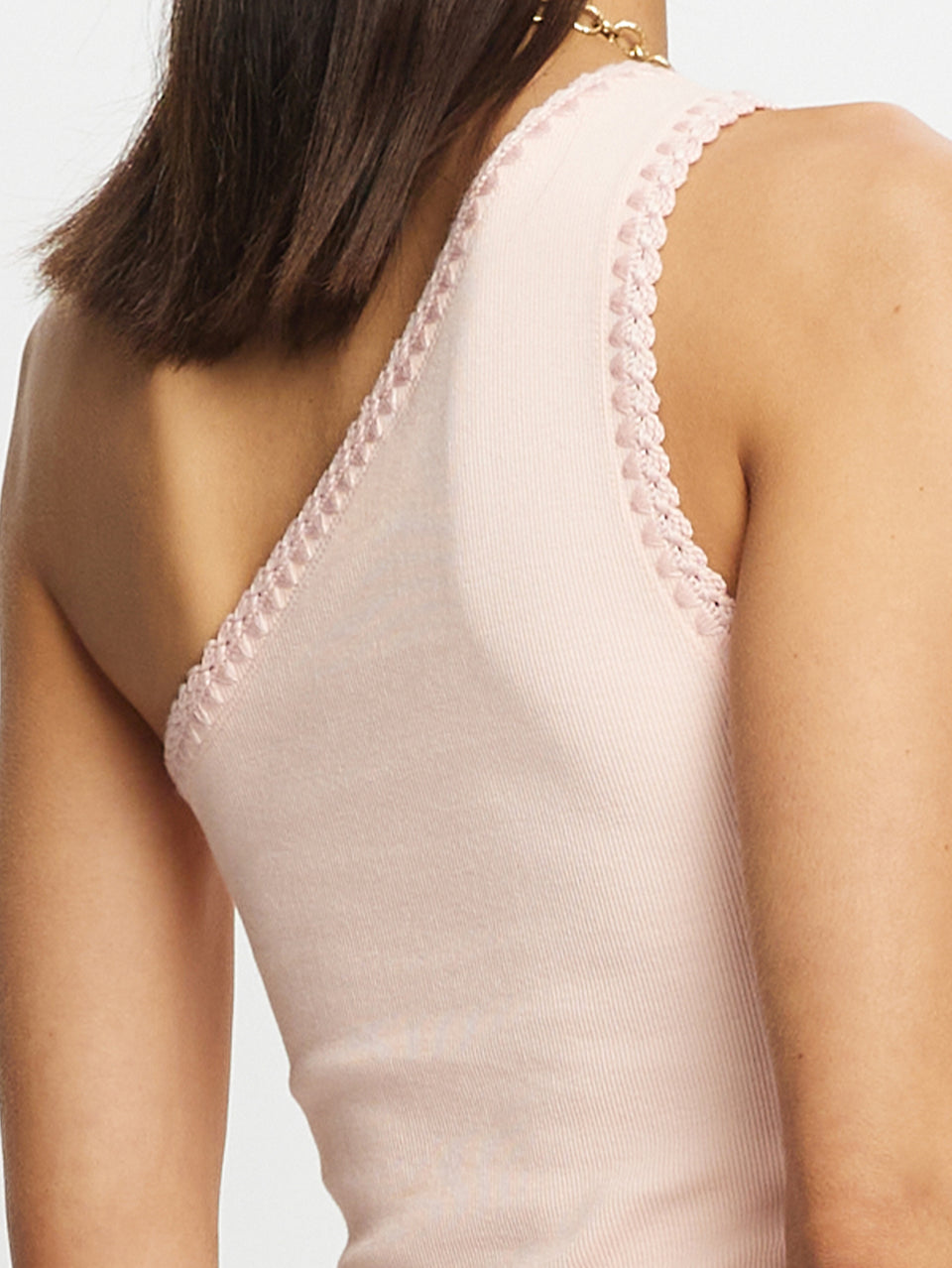 Tallulah One Shoulder Tank