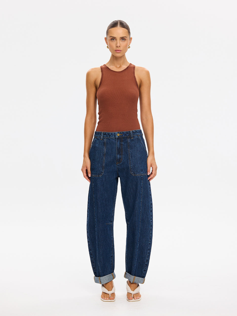Tallulah Tank Top