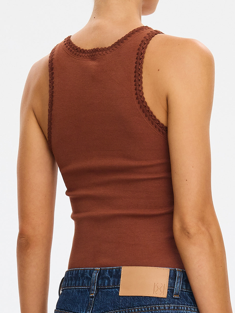 Tallulah Tank Top