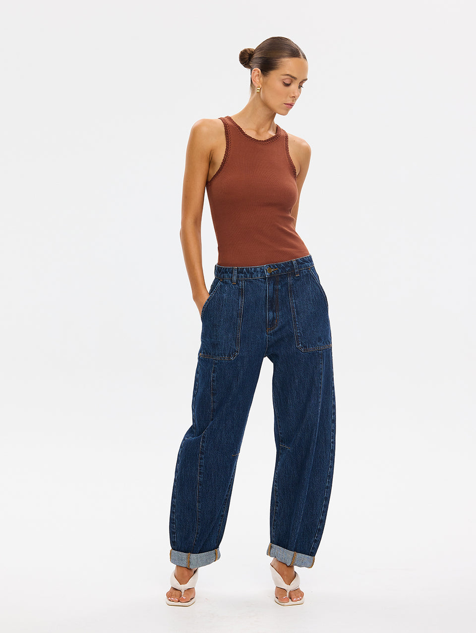 Tallulah Tank Top