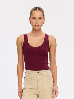 Tallulah Scoop Tank
