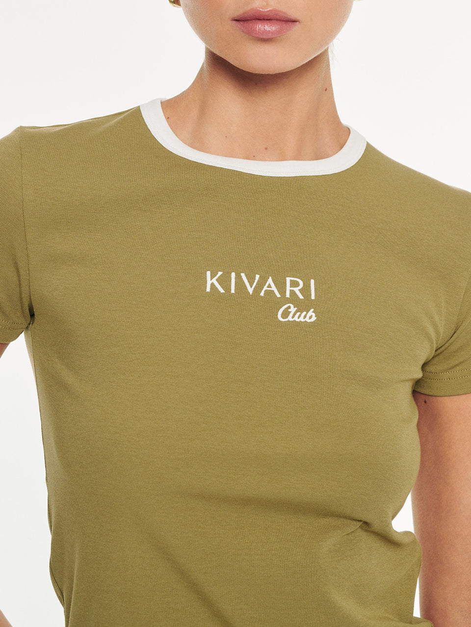 Kivari Club Baby Tee