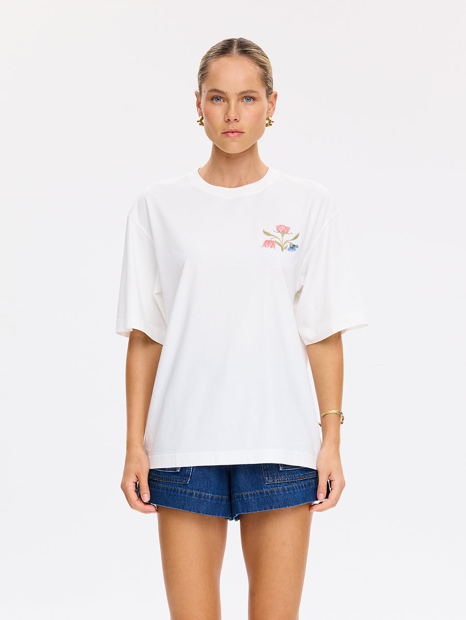 Sintra Oversized Tee