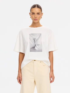 Mira Oversized Tee
