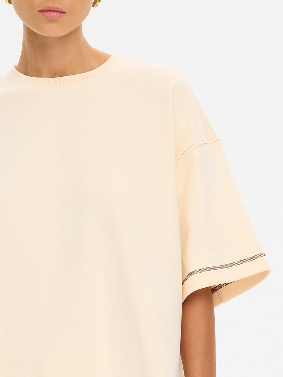 Tilde Oversized Tee