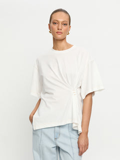 Vera Asymmetrical Tee