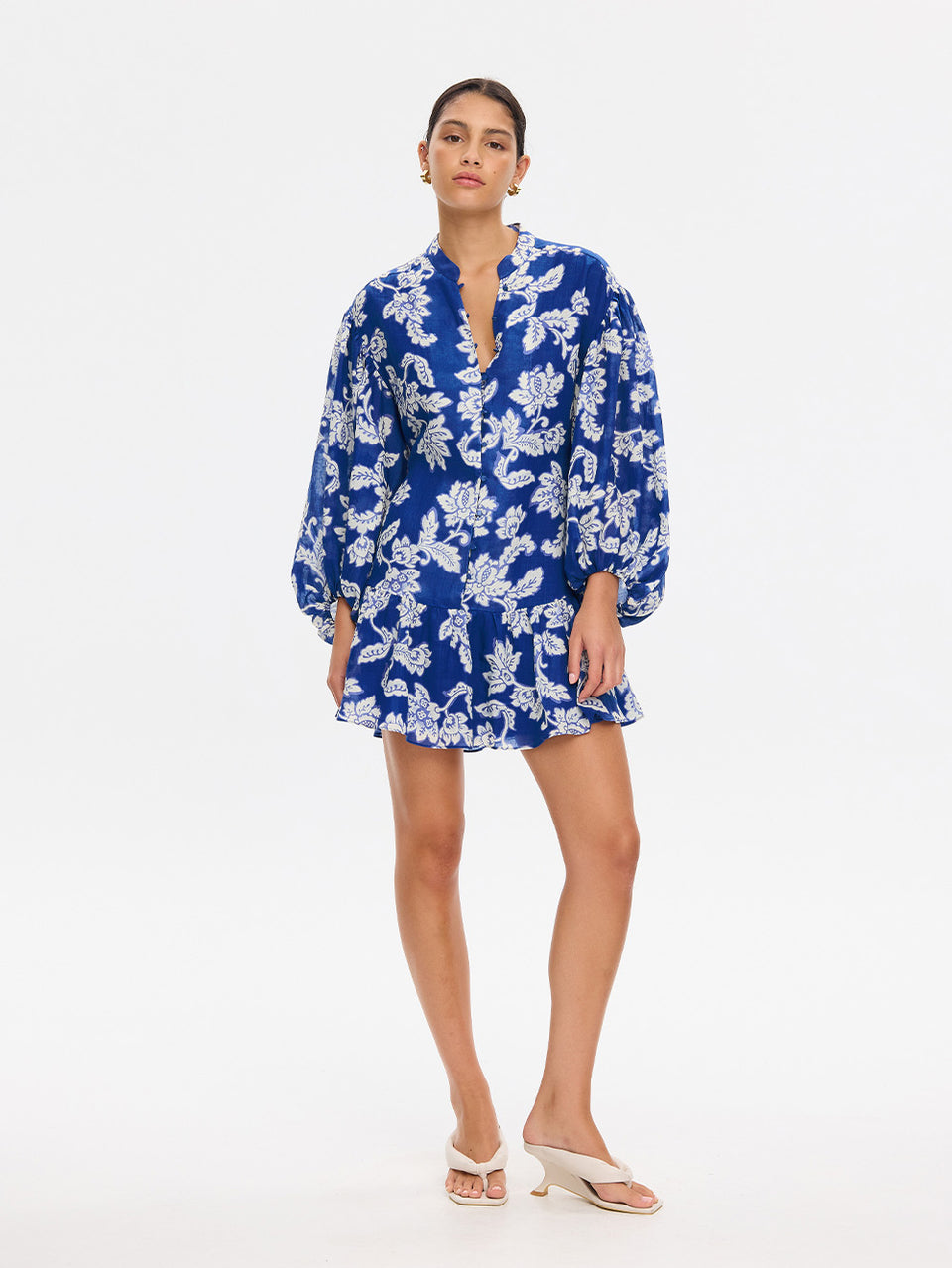 EDIT-SD367BLU-Linda-Sleeved-Mini-Dress-blue-butter-06