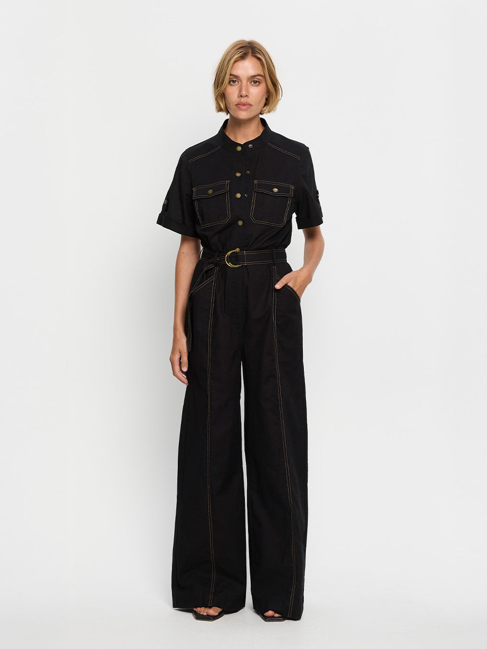 Ebony Jumpsuit