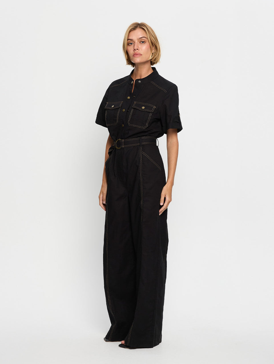 Ebony Jumpsuit