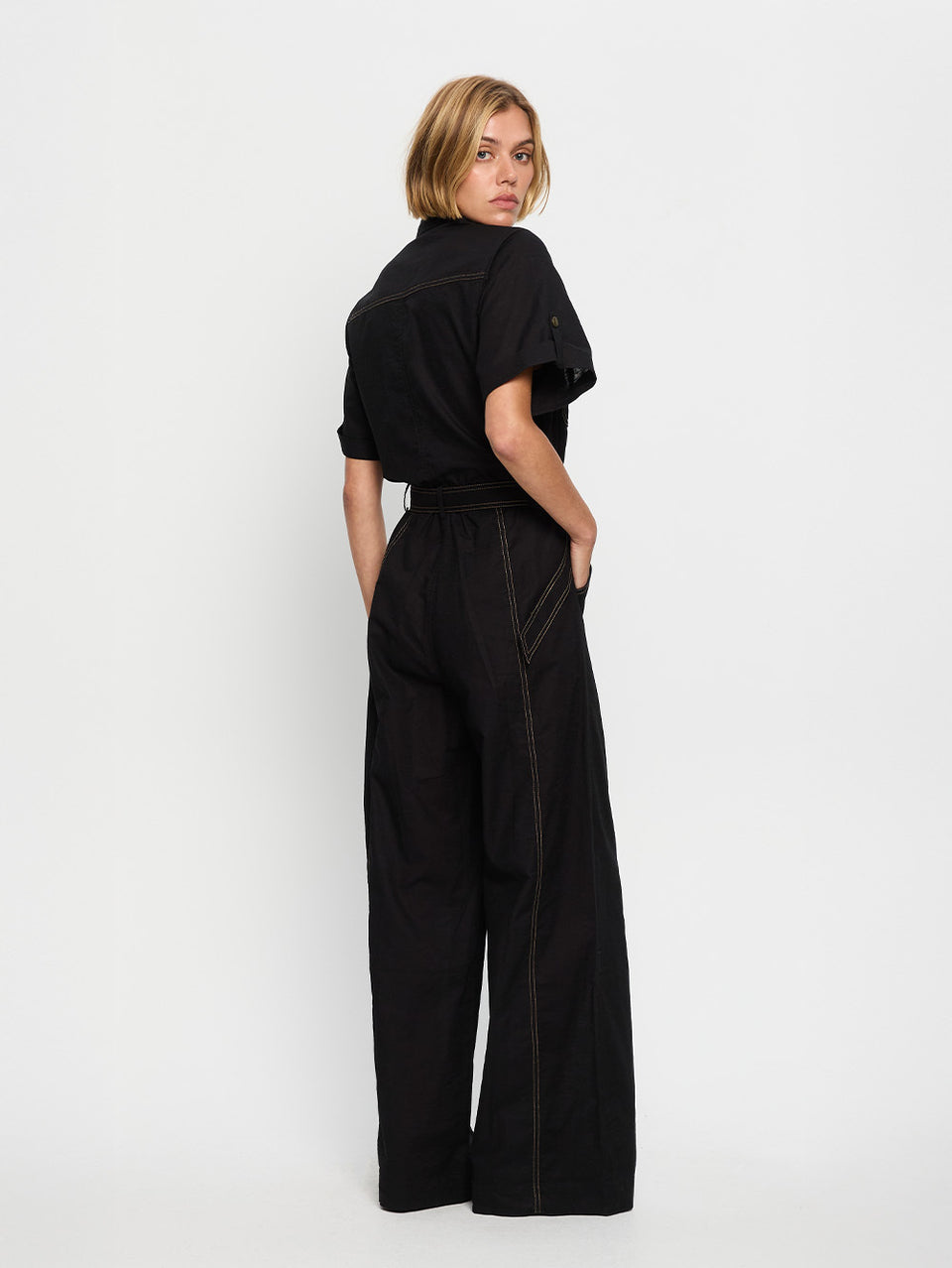 Ebony Jumpsuit