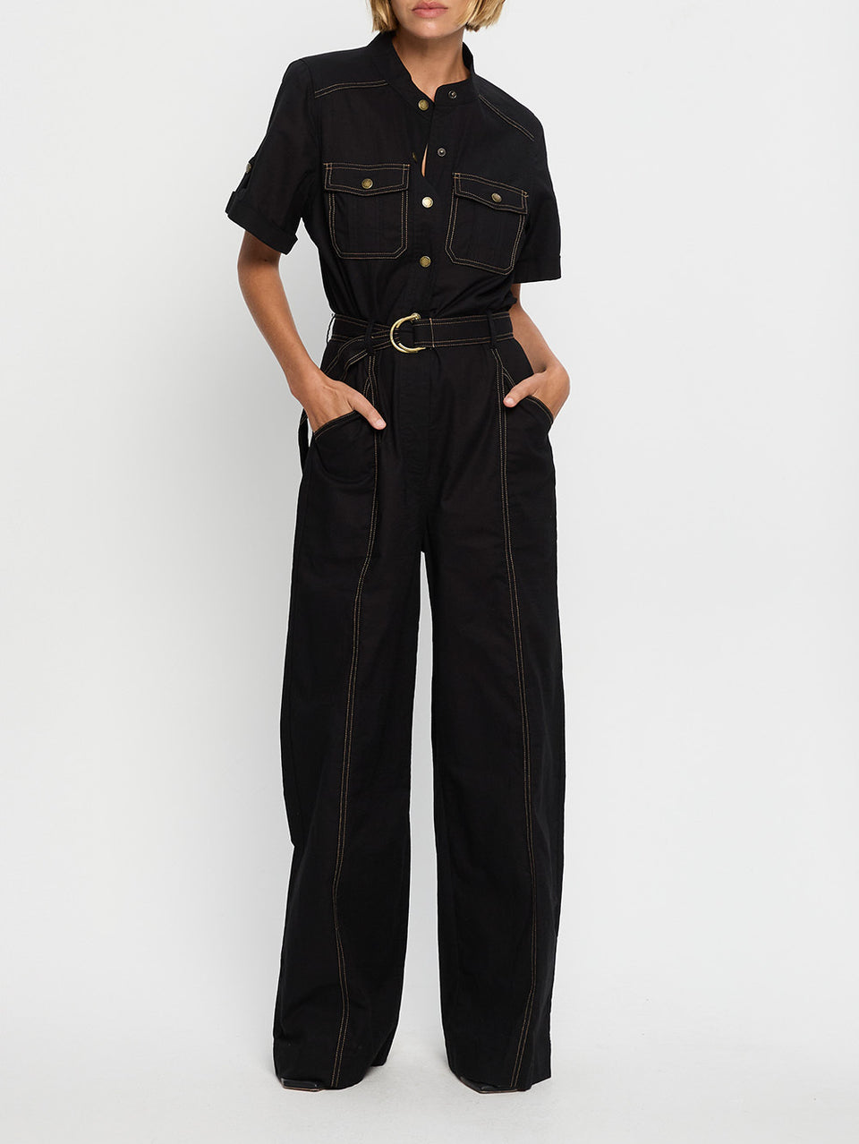 Ebony Jumpsuit