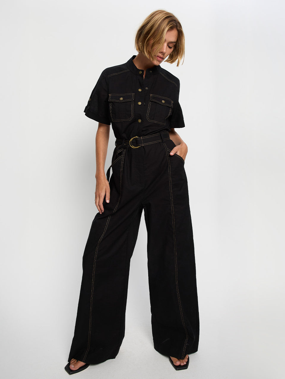 Ebony Jumpsuit