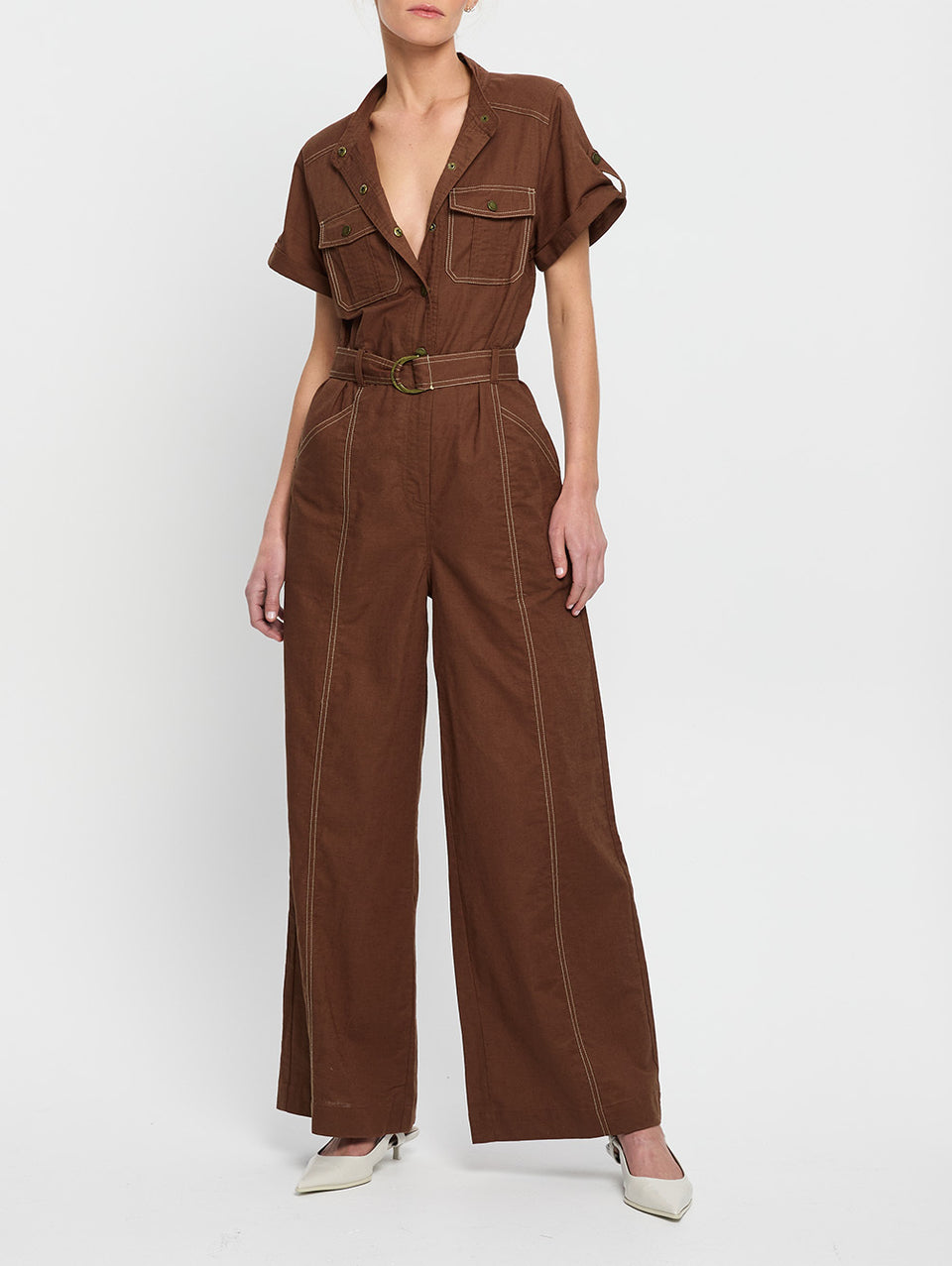 Ebony Jumpsuit