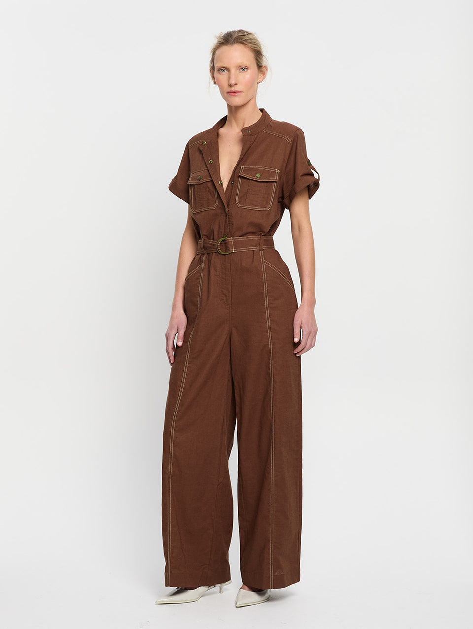 Ebony Jumpsuit