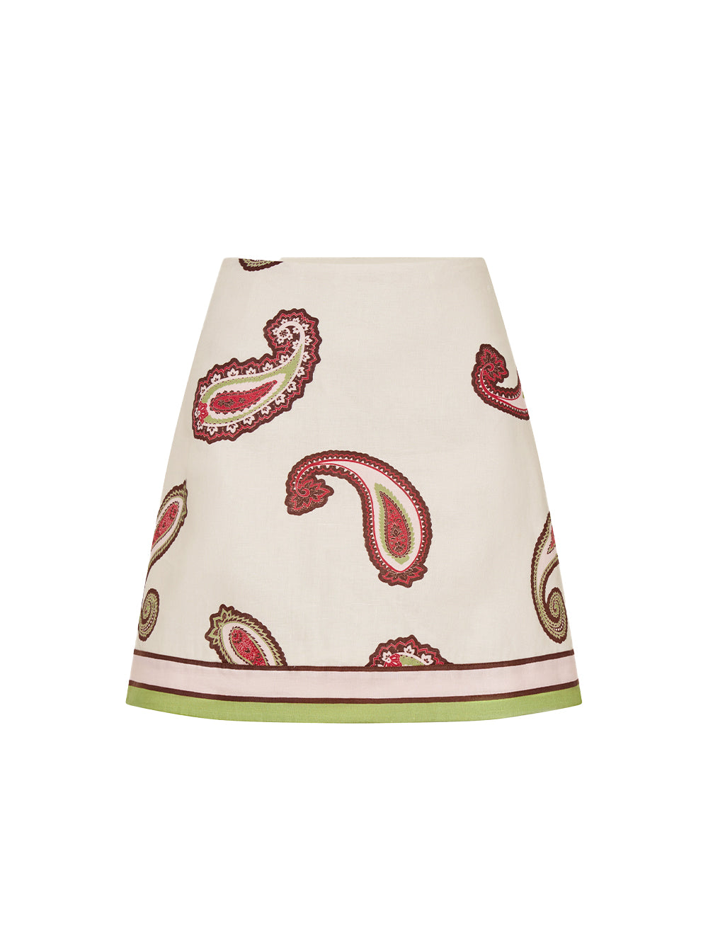 Eden-Mini-Skirt-Ghost