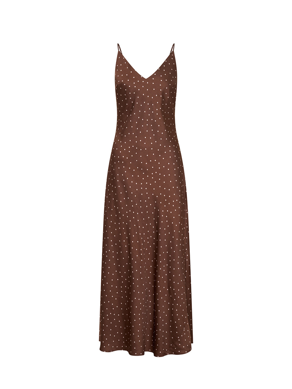 edie maxi dress Edie Maxi Dress - Chocolate