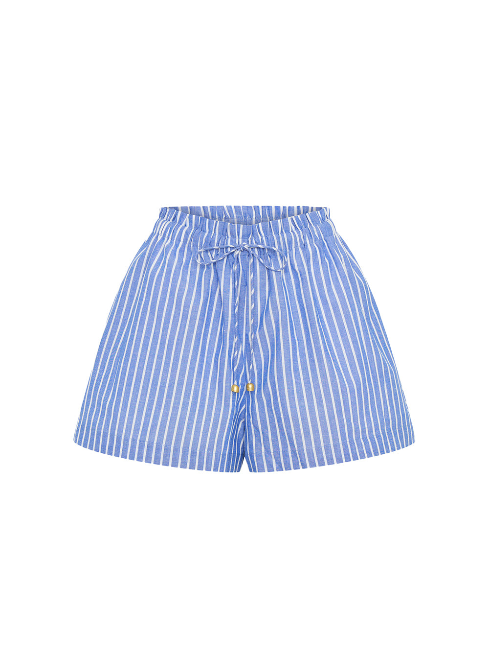 Elara Short - Ocean Stripe