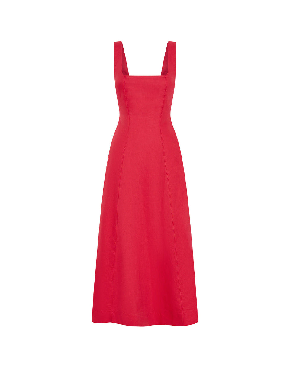 Elisa Midi Dress