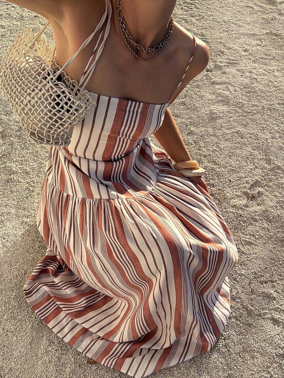 Elms Maxi Dress